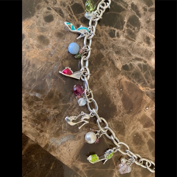 Avon Jewelry - Avon charm bracelet Avon Jewelry - Avon charm bracelet